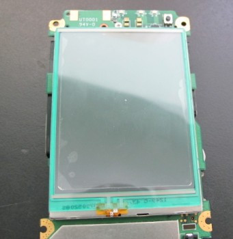 LCD Screen & Digitizer Assembly for Motorola Symbol FR68 - Click Image to Close